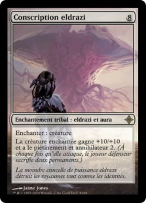 Eldrazi Conscription