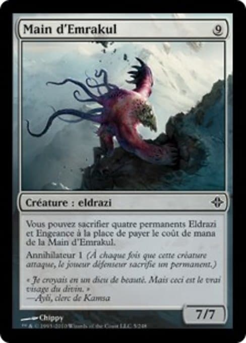 Hand of Emrakul