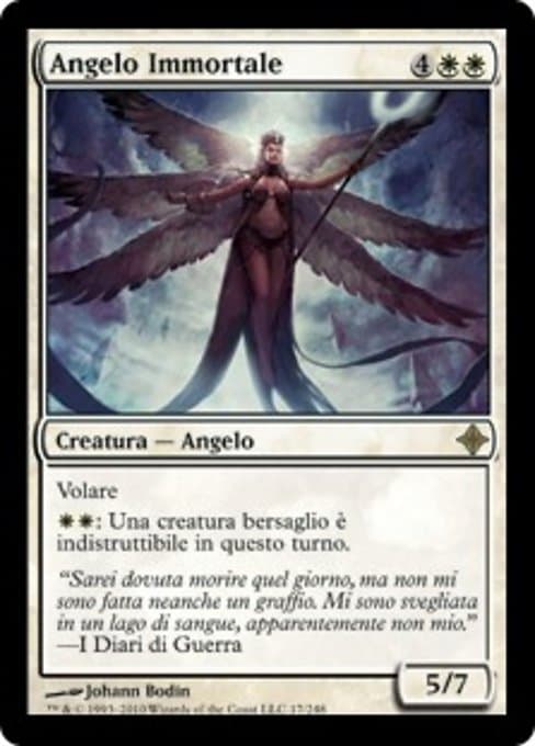 Deathless Angel