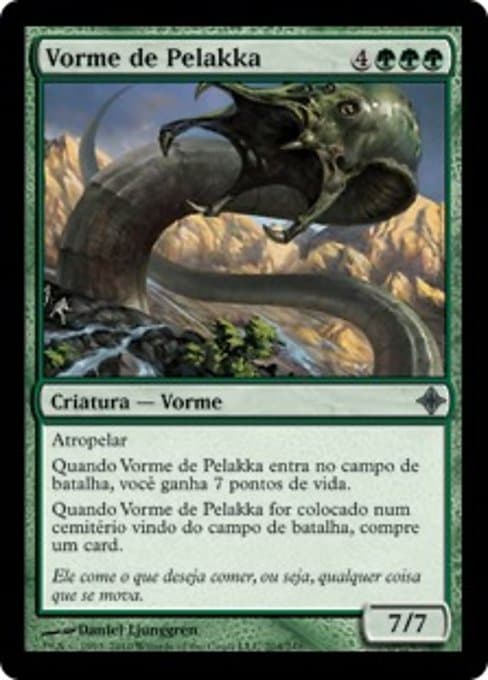 Pelakka Wurm