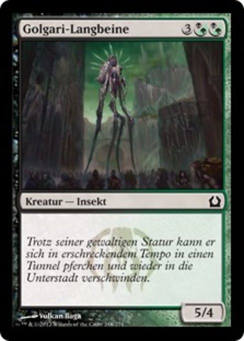 Golgari Longlegs