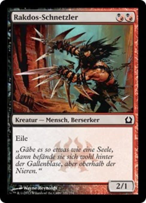 Rakdos Shred-Freak