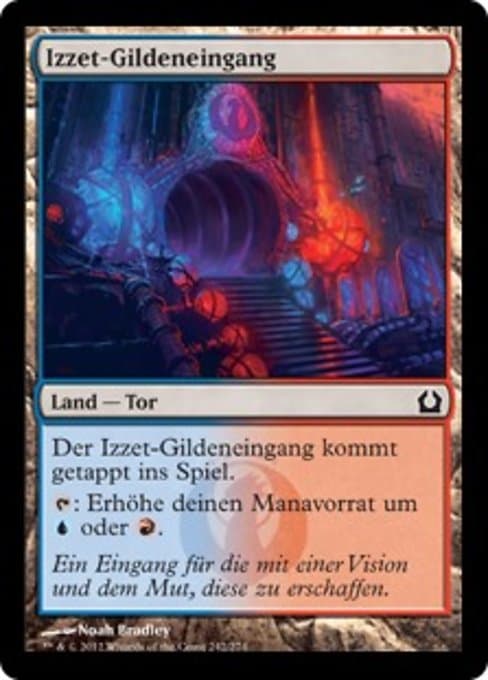 Izzet Guildgate