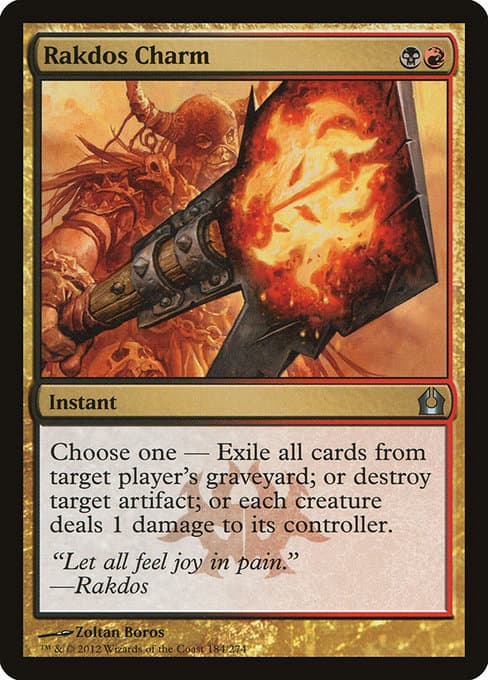 Rakdos Charm