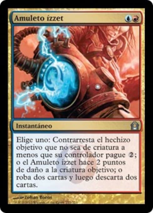 Izzet Charm