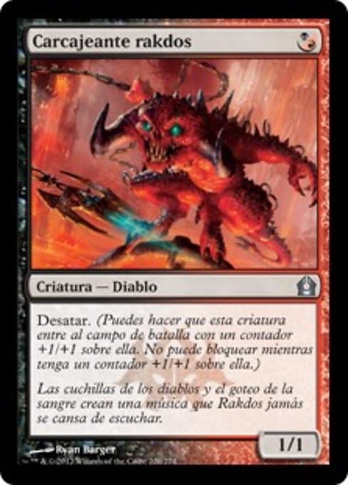 Rakdos Cackler