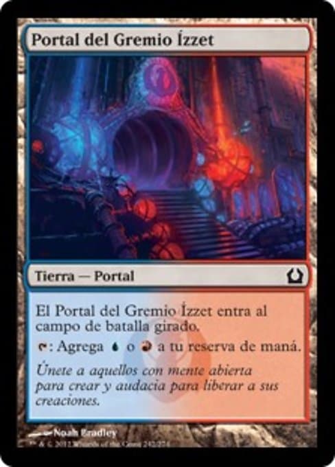 Izzet Guildgate