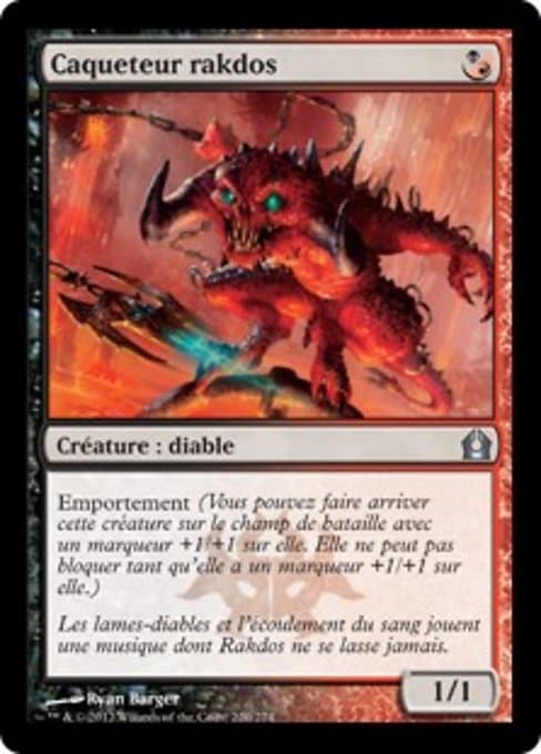 Rakdos Cackler