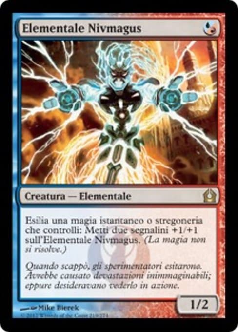 Nivmagus Elemental