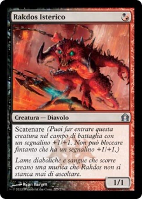 Rakdos Cackler