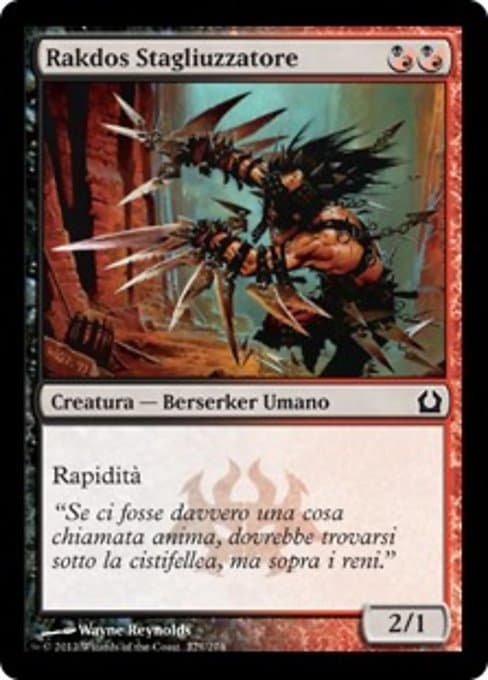 Rakdos Shred-Freak