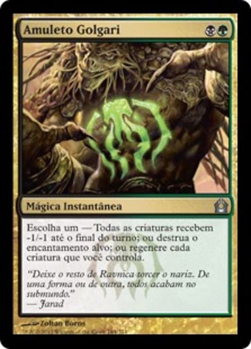 Golgari Charm