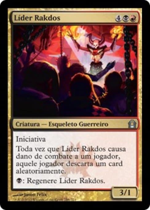 Rakdos Ringleader