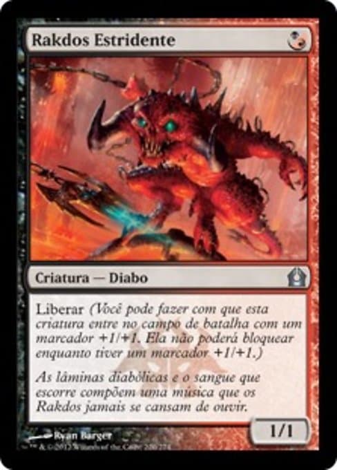 Rakdos Cackler