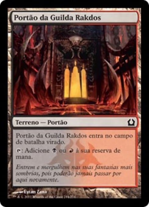 Rakdos Guildgate