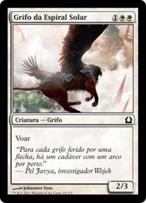 Sunspire Griffin