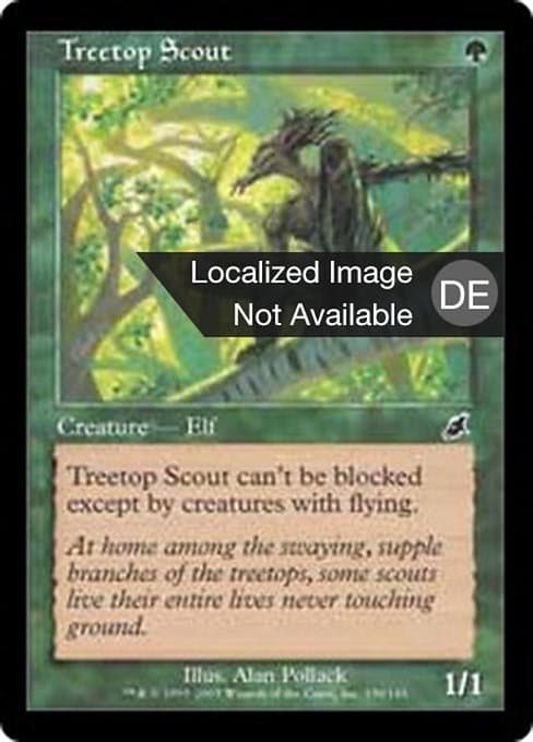 Treetop Scout