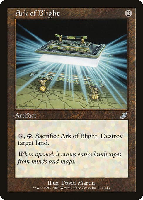 Ark of Blight