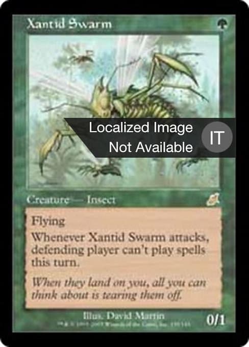 Xantid Swarm