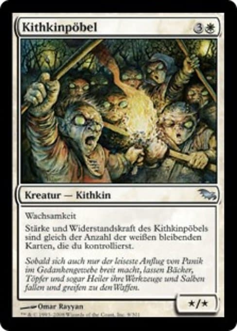 Kithkin Rabble