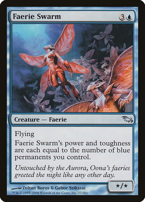 Faerie Swarm