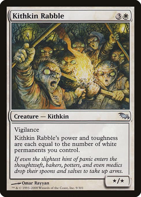 Kithkin Rabble