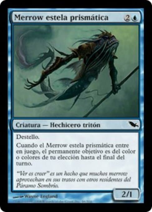 Prismwake Merrow