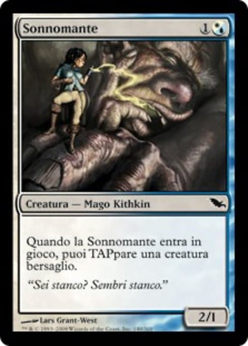 Somnomancer