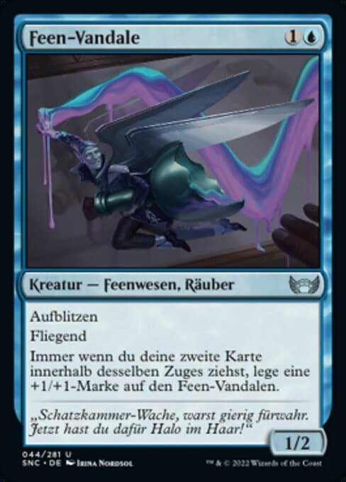 Faerie Vandal