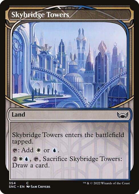 Skybridge Towers