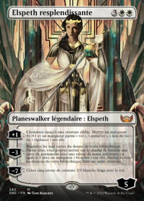 Elspeth Resplendent