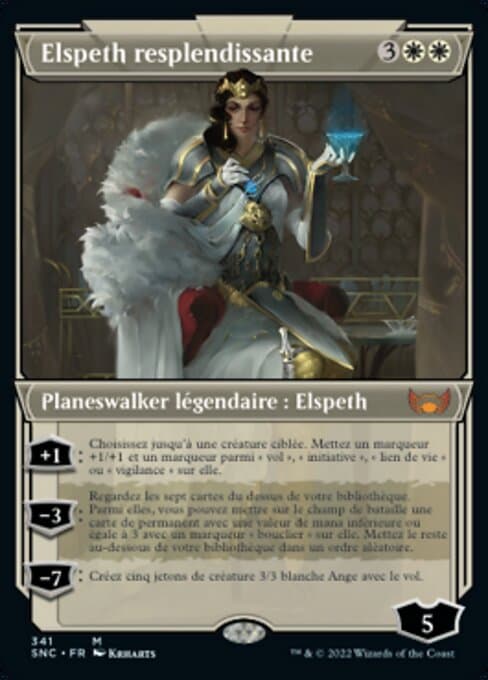 Elspeth Resplendent