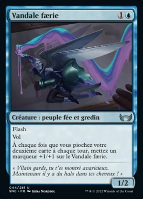 Faerie Vandal