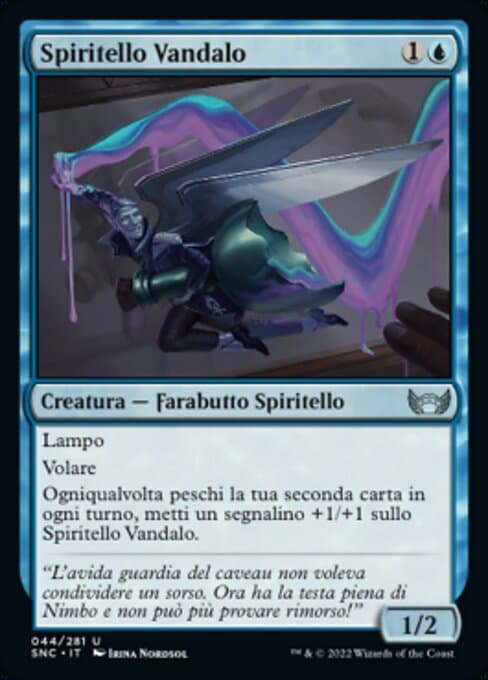 Faerie Vandal