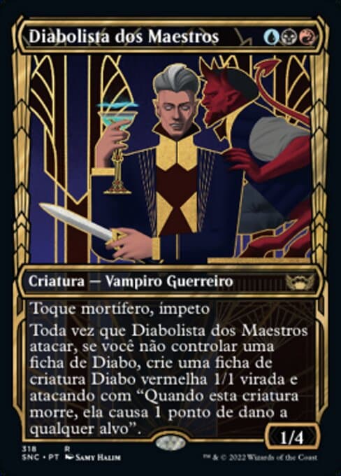 Maestros Diabolist