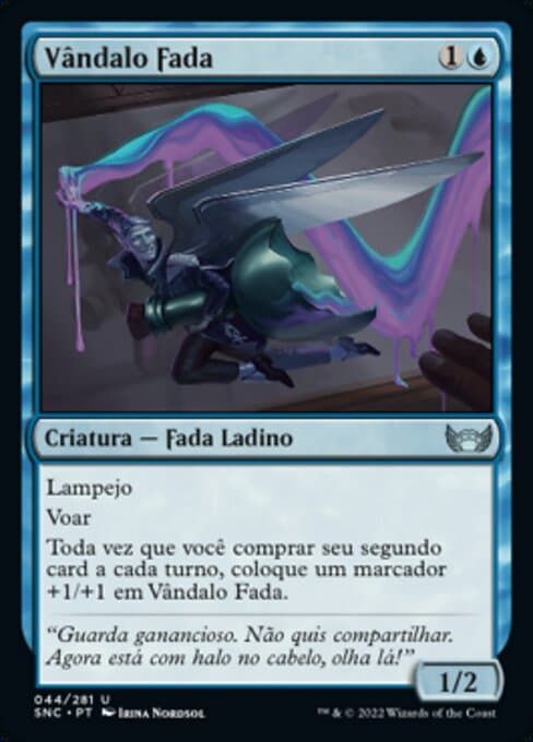 Faerie Vandal