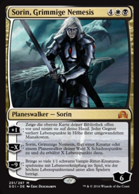 Sorin, Grim Nemesis