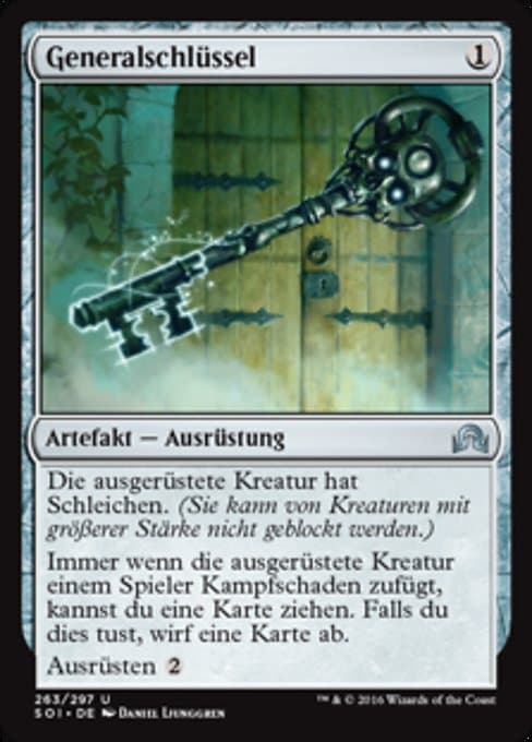 Skeleton Key