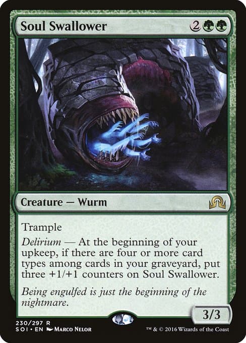 Soul Swallower