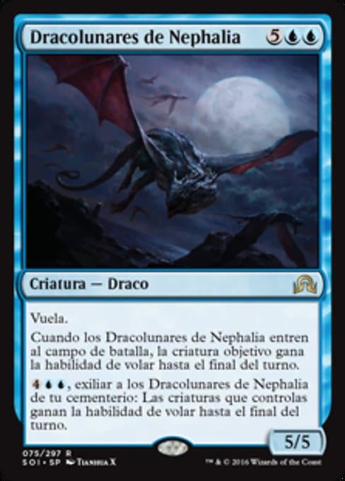 Nephalia Moondrakes