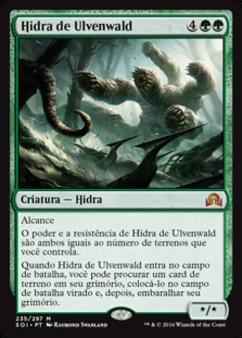 Ulvenwald Hydra