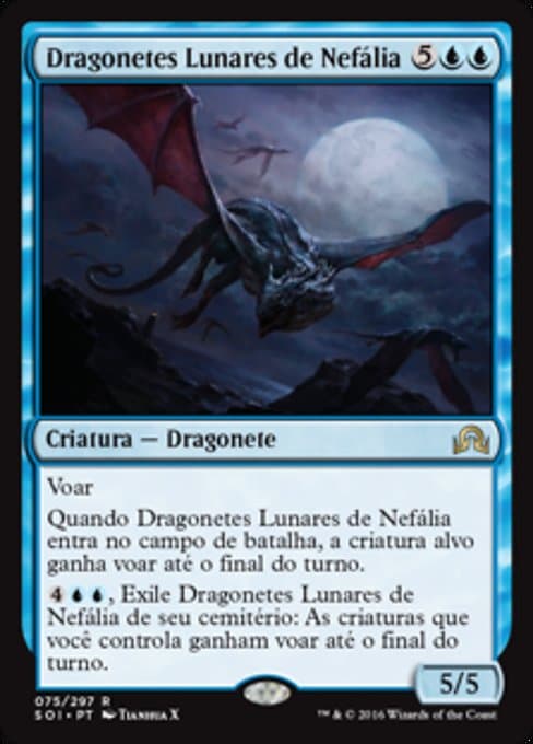 Nephalia Moondrakes