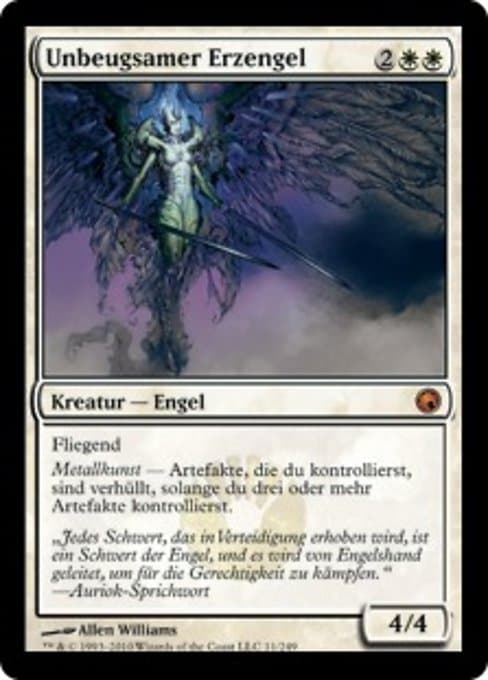 Indomitable Archangel