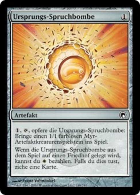 Origin Spellbomb