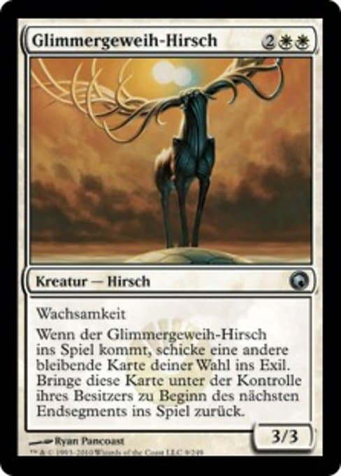 Glimmerpoint Stag