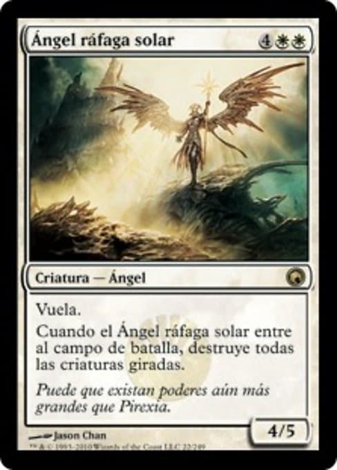 Sunblast Angel