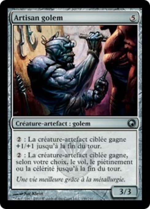 Golem Artisan