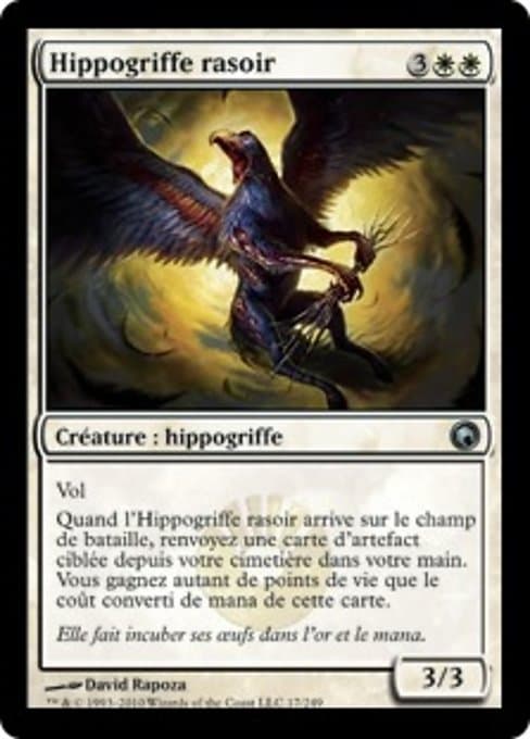 Razor Hippogriff