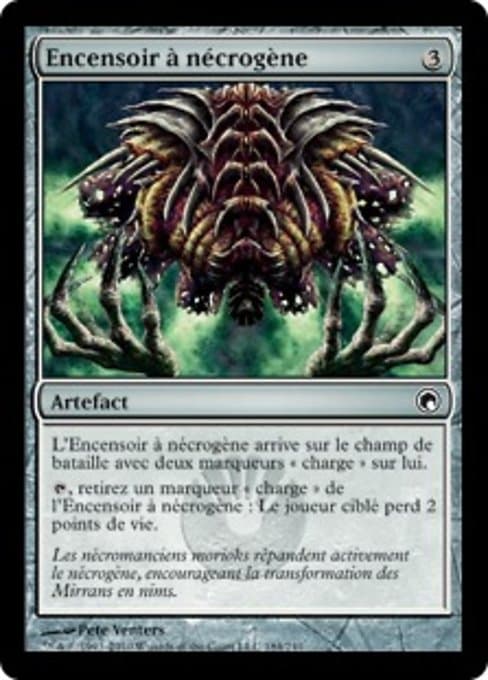 Necrogen Censer