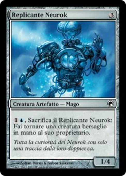 Neurok Replica